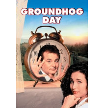 Groundhog Day DVD